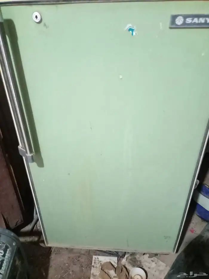 للبيع ثلاجات قديمه تراثيه. 4