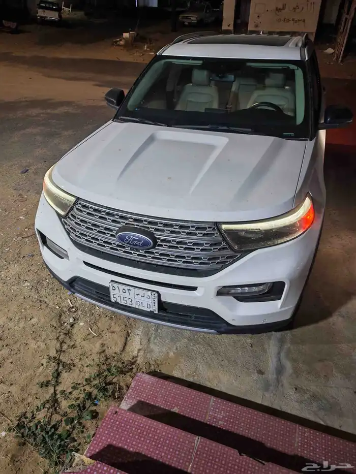 فورد اكسبلورر 2020 ليمتيد 0