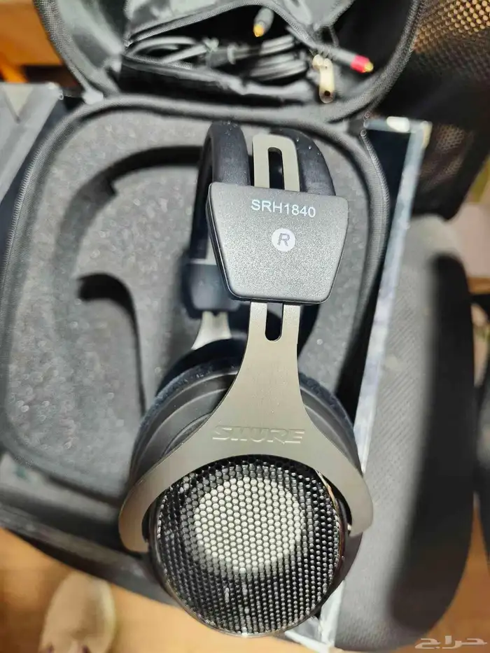 سماعه شور Shure SRH1840 4
