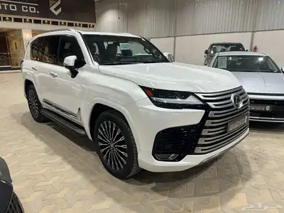 لكزس سعودي LX600 ViP 2025 0