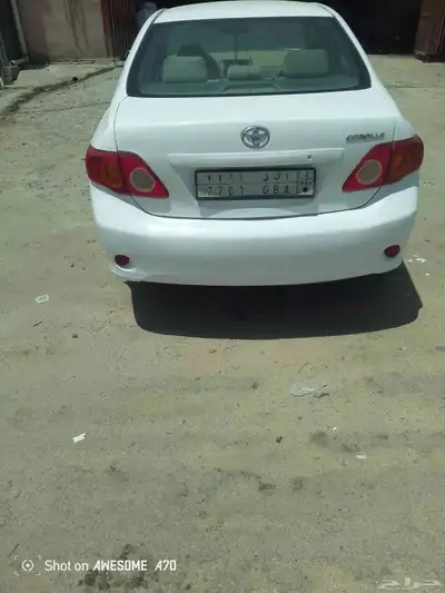 Toyota Corolla 2008 5
