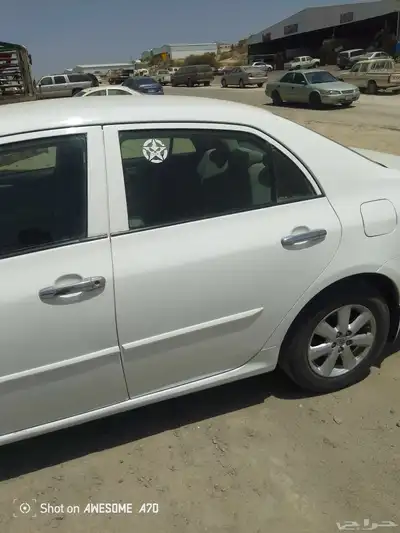 Toyota Corolla 2008 4