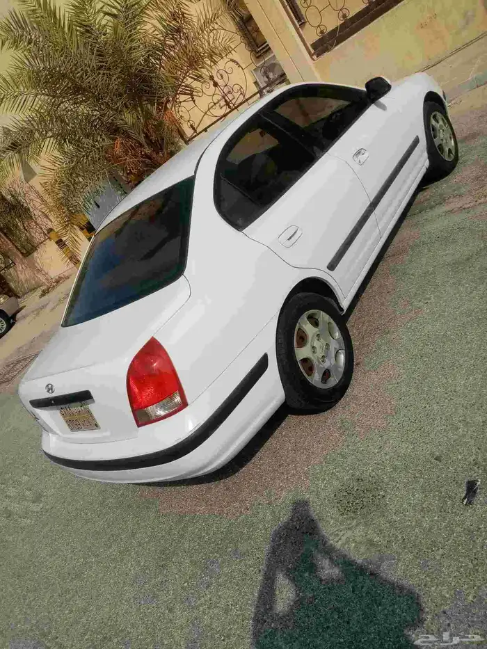 النترا موديل2003 0
