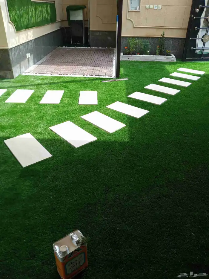 تنسيق حدائق 8