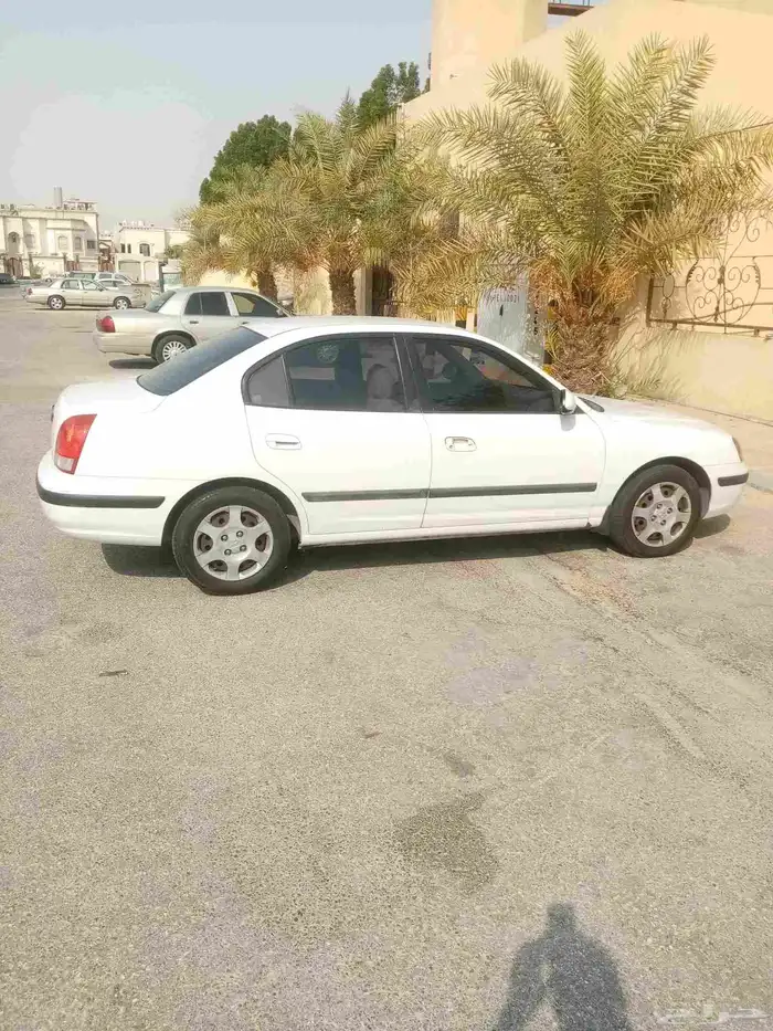 النترا موديل2003 4
