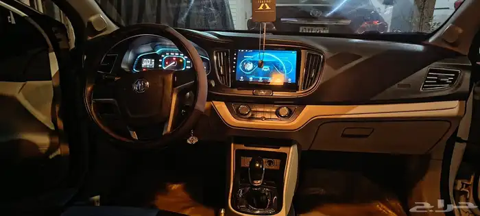 ام جي 5 2019 3