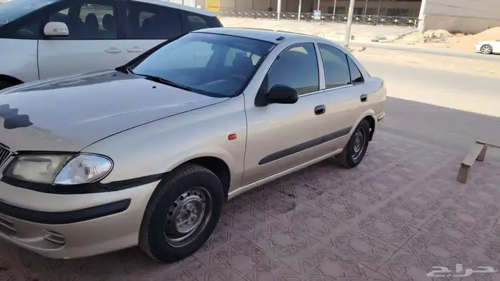 نيسان صني 2002 6