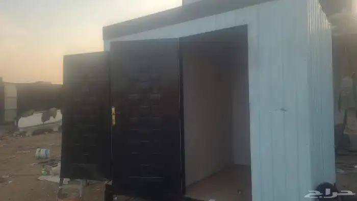 بركسات جديد ومستعمل 8