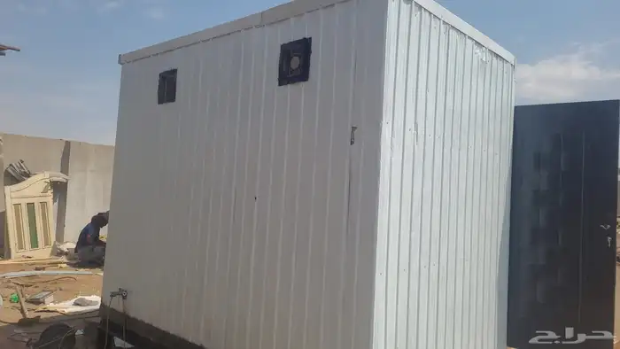 بركسات جديد ومستعمل 7