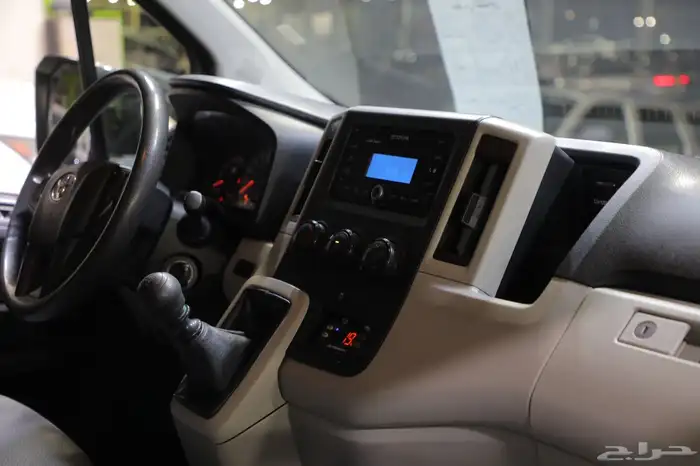 تويوتا هاي اس ثلاجة موديل 2021 11