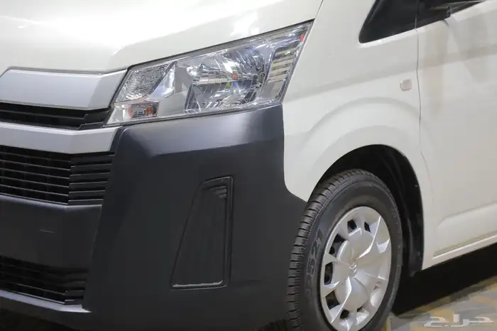 تويوتا هاي اس ثلاجة موديل 2021 7