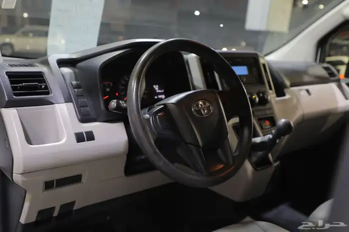 تويوتا هاي اس ثلاجة موديل 2021 9