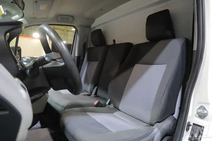 تويوتا هاي اس ثلاجة موديل 2021 15