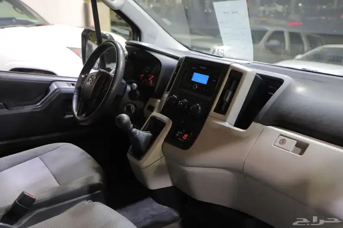 تويوتا هاي اس ثلاجة موديل 2021 10