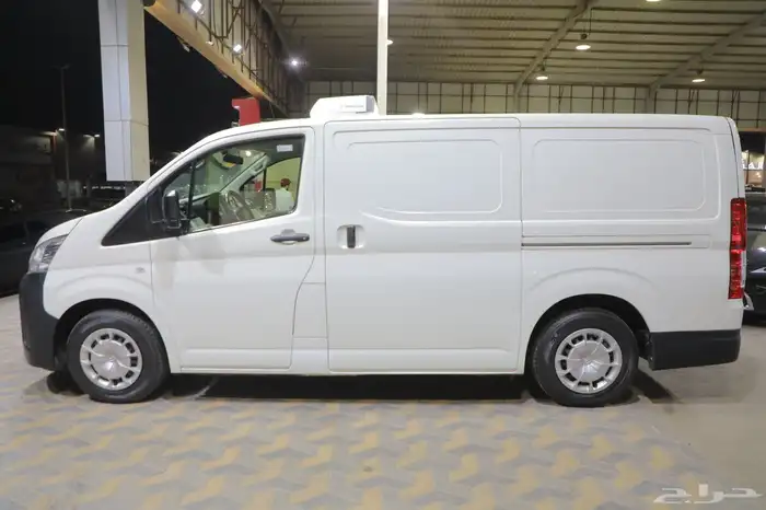 تويوتا هاي اس ثلاجة موديل 2021 3