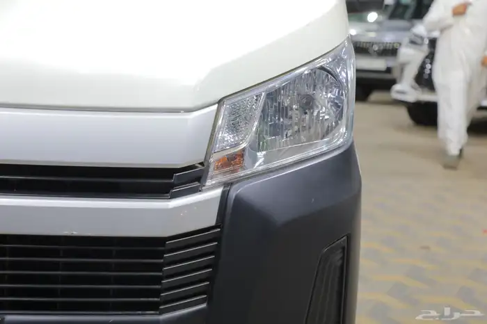 تويوتا هاي اس ثلاجة موديل 2021 8