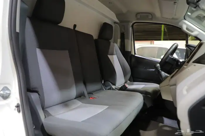 تويوتا هاي اس ثلاجة موديل 2021 14