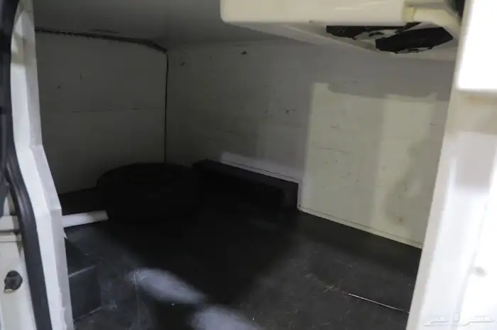 تويوتا هاي اس ثلاجة موديل 2021 13