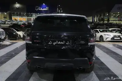 رانج روفر سبورت موديل 2017 3