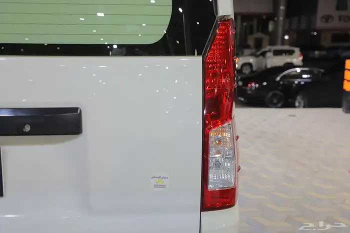 تويوتا هاي اس ثلاجة موديل 2021 6