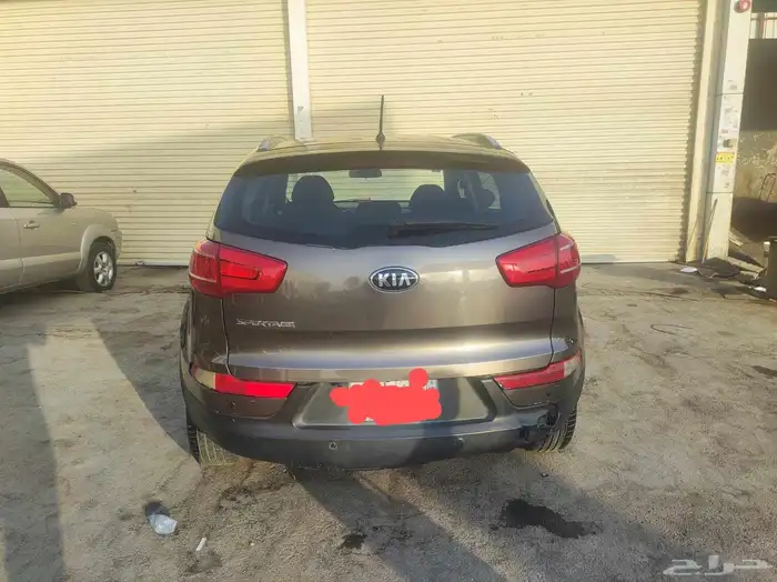 سبورتاج 2015 نص فل 2000 0