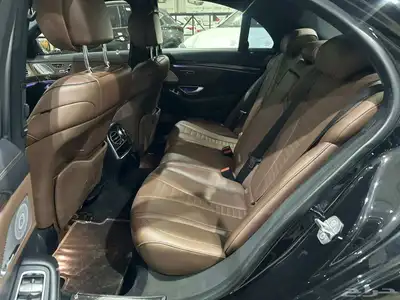 مرسيدس S450 2018 5
