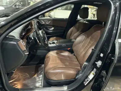 مرسيدس S450 2018 3
