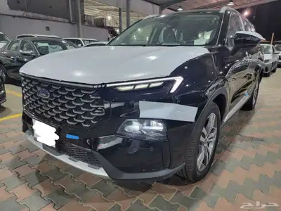 فورد تيريتوري تيتانيوم 2025 2