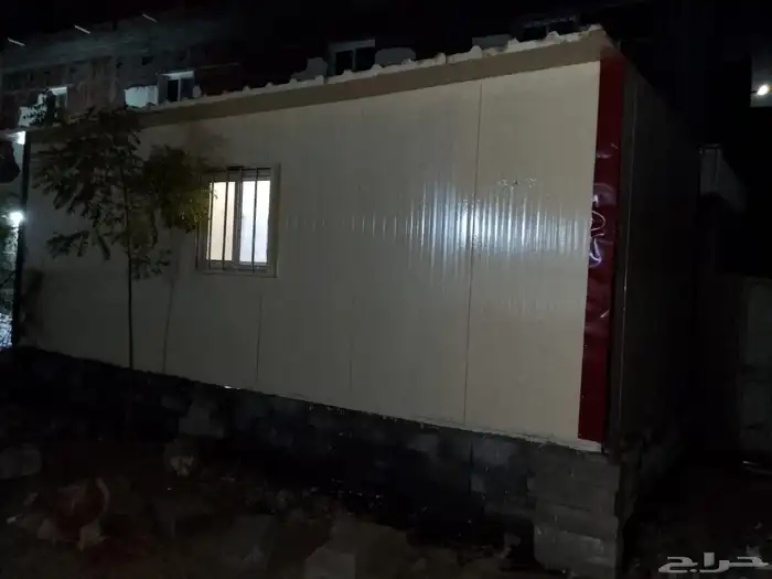 بركسات جديد ومستعمل 9