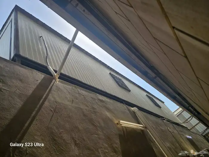 بركسات جديد ومستعمل 3