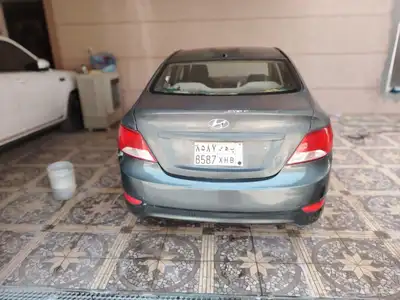 للبيع هونداي اكسنت 2