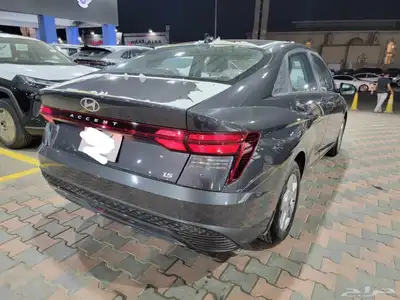 هيونداي اكسنت فليت 2025 3
