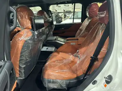 لكزس سعودي LX600 ViP 2025 5