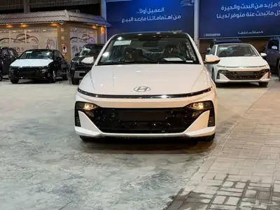 هيونداي اكسنت 2026 فليت ونص فل 2