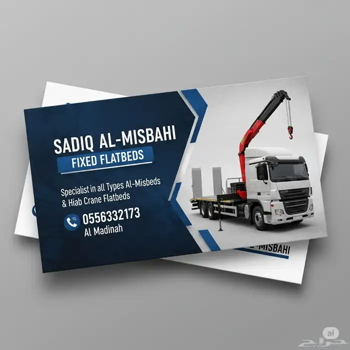 كرينات سطحات للايجار الشهري واليومي 2