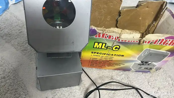 لمبات حفل للبيع 0