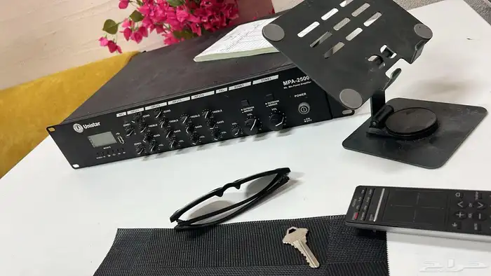 مهندس صوتيات وصيانه 7