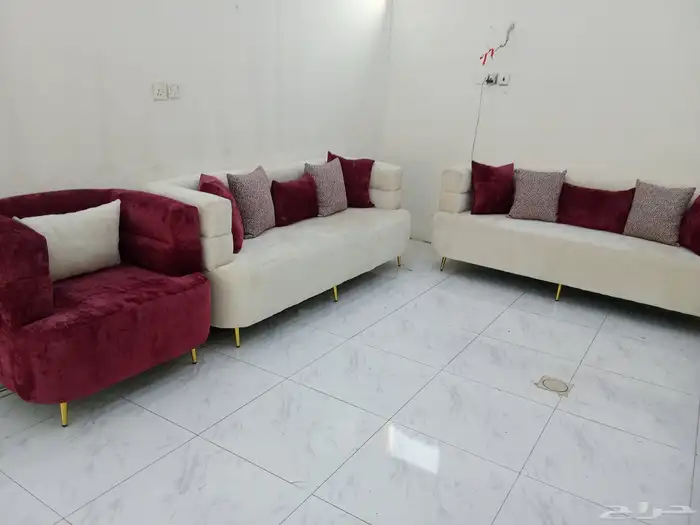 مفروشات جده لي جميعا انواع الكنب 3