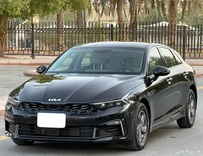 كيا 5 2024 استاندر سعودي 0