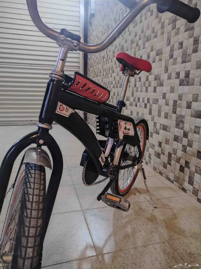 سيكل رامبو صيني 4