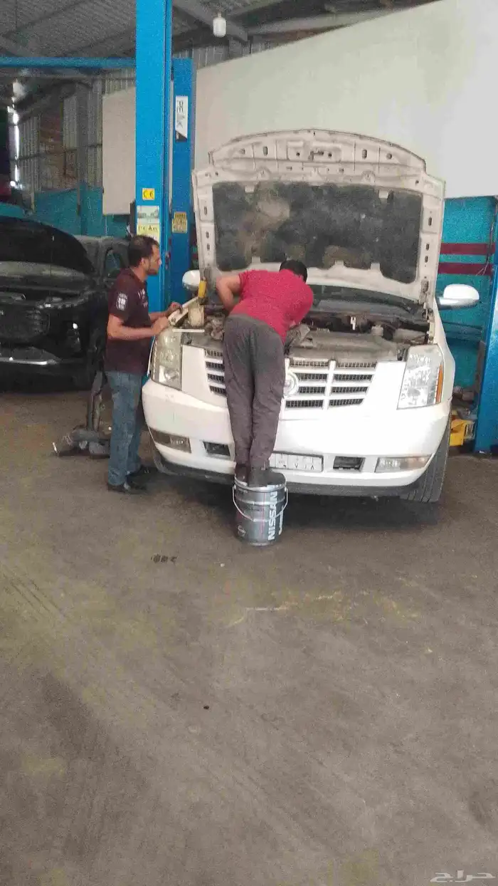 مكينة جمس كدلك يوكن تاهو ضمان 7اشهر 3