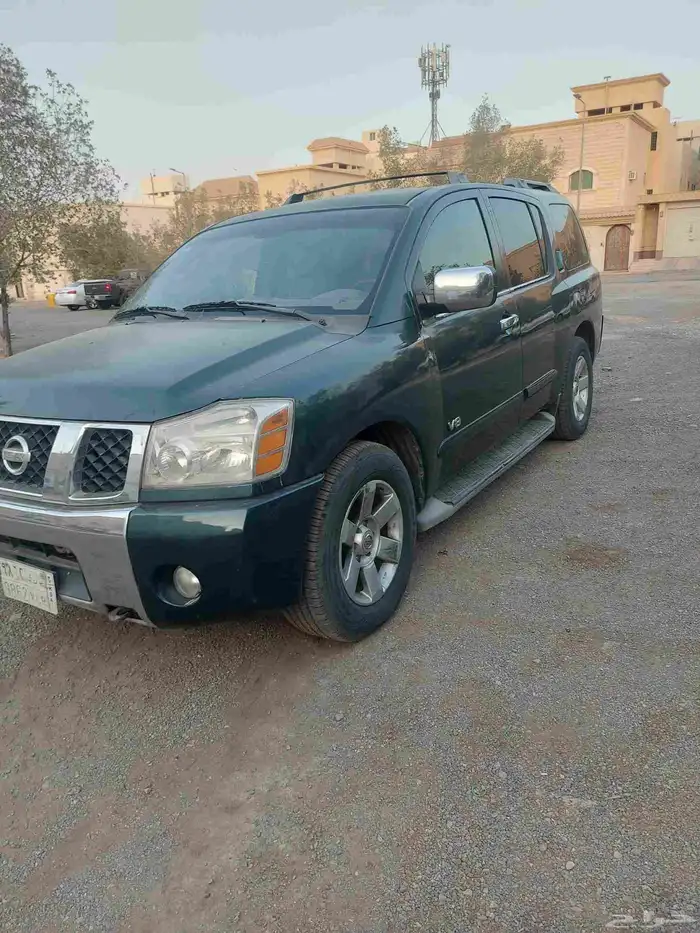 نسيان ارمادا موديل 2006 1