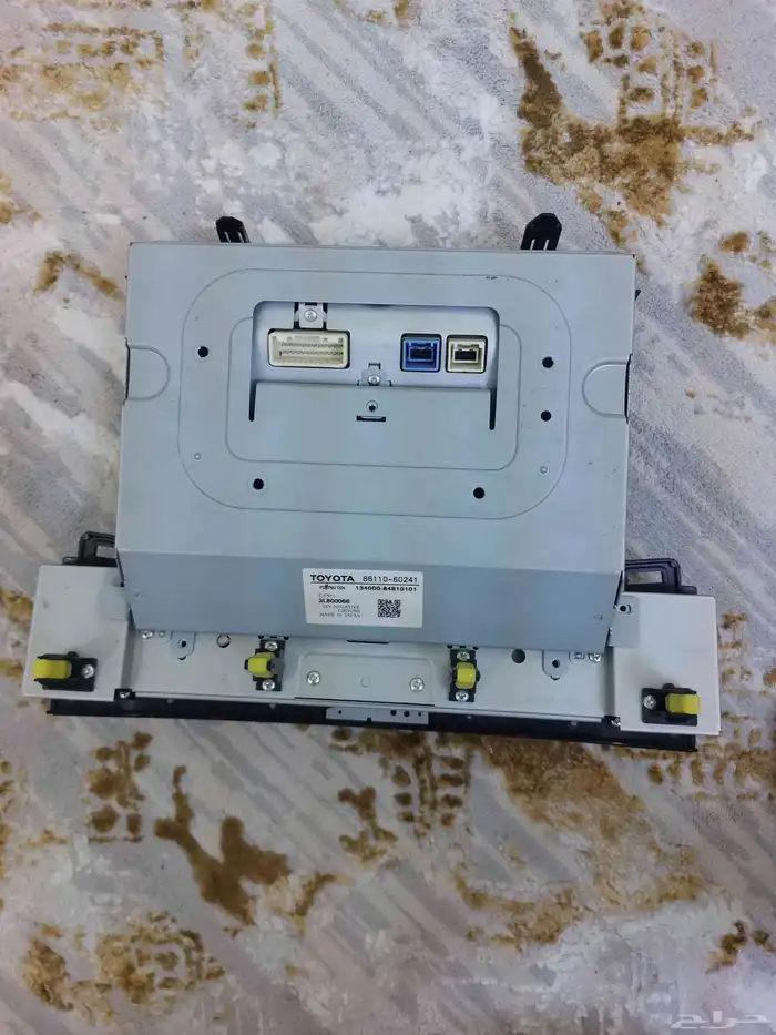 2012-2015 LEXUS LX570 DASH NAVIGATION شاشة لكزس 3