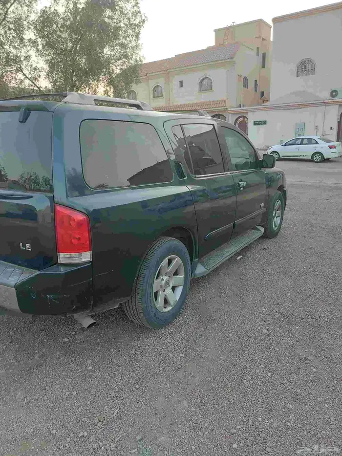 نسيان ارمادا موديل 2006 4