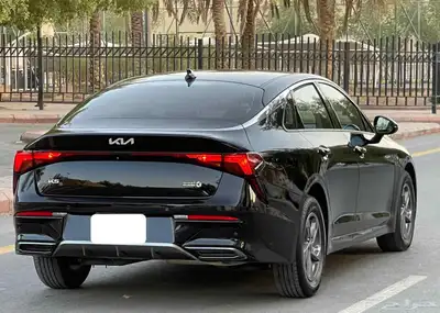 كيا 5 2024 استاندر سعودي 6