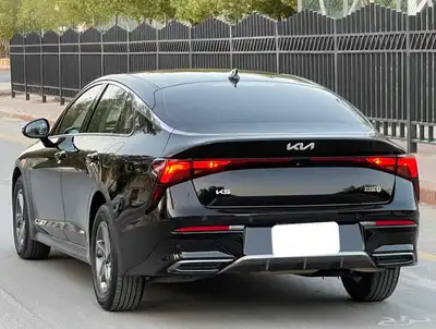 كيا 5 2024 استاندر سعودي 5