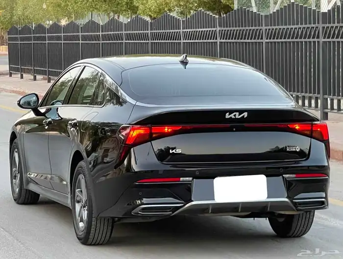 كيا 5 2024 استاندر سعودي 5