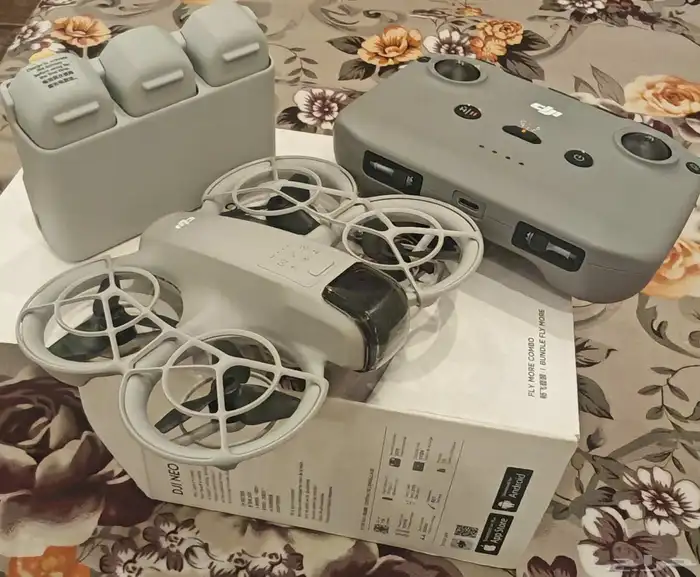 درون Dji نيو كومبو 0