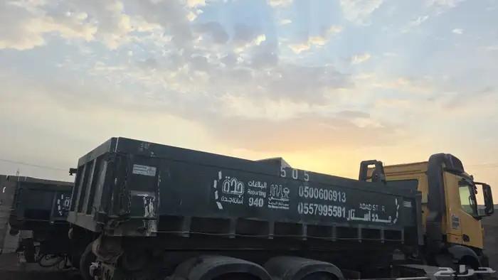 تأجير حاويات الدمار 0