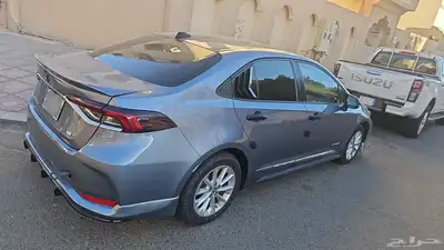 تويوتا كورلا 2020 فئة XLI مطور 1